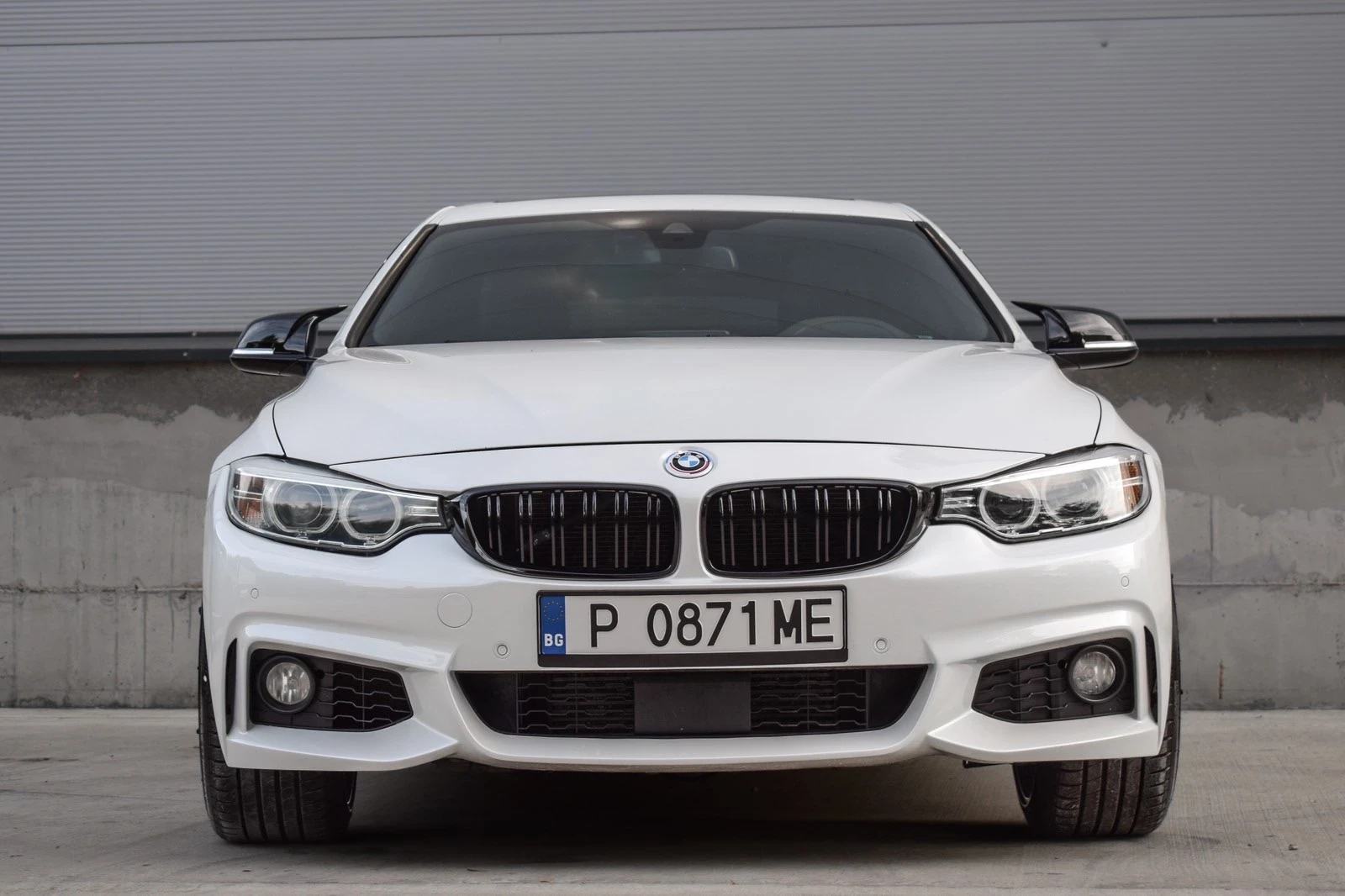BMW 435 435xDrive/headup/M pack, снимка 2 - Автомобили и джипове - 56454067