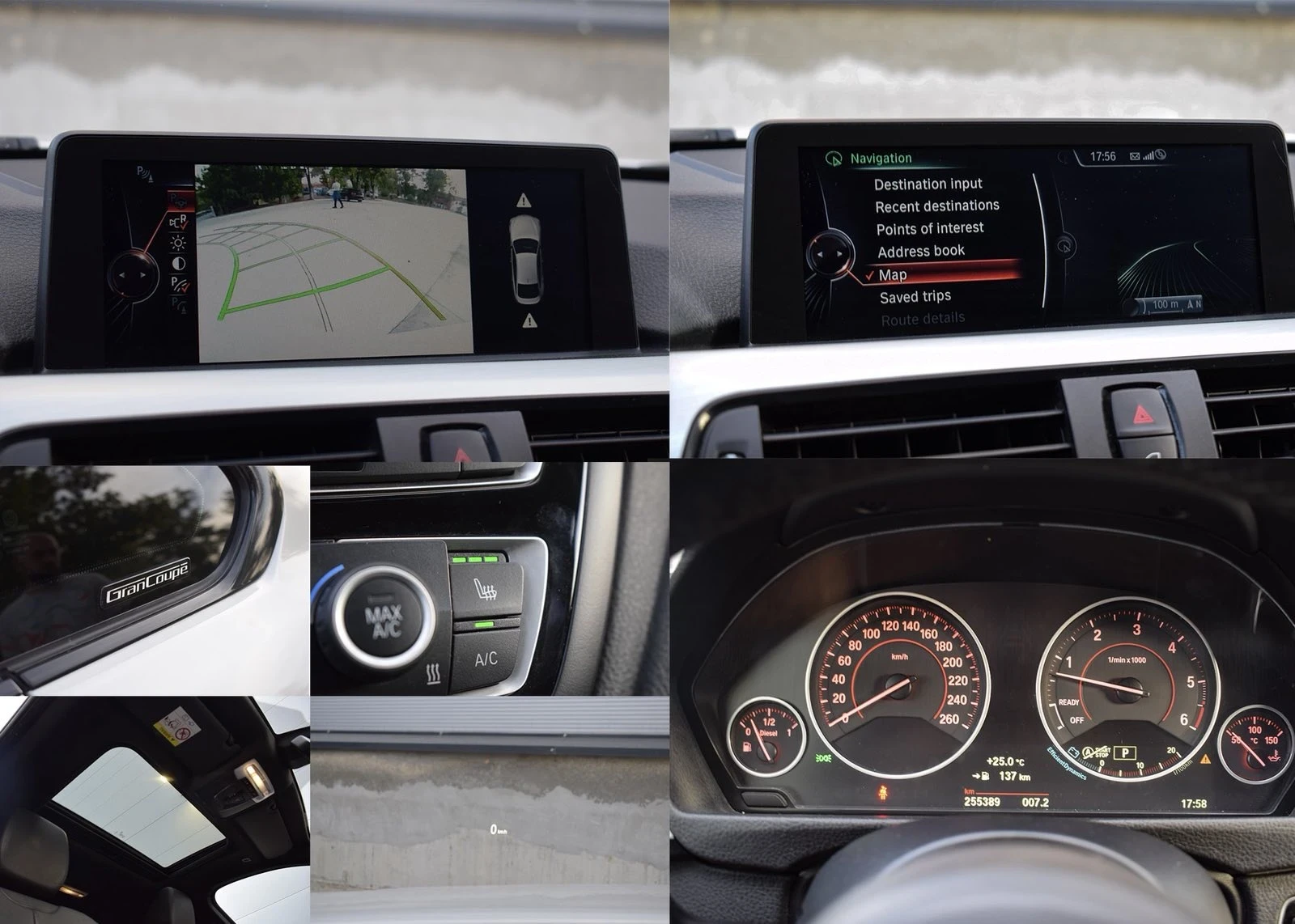 BMW 435 435xDrive/headup/M pack, снимка 13 - Автомобили и джипове - 56454067