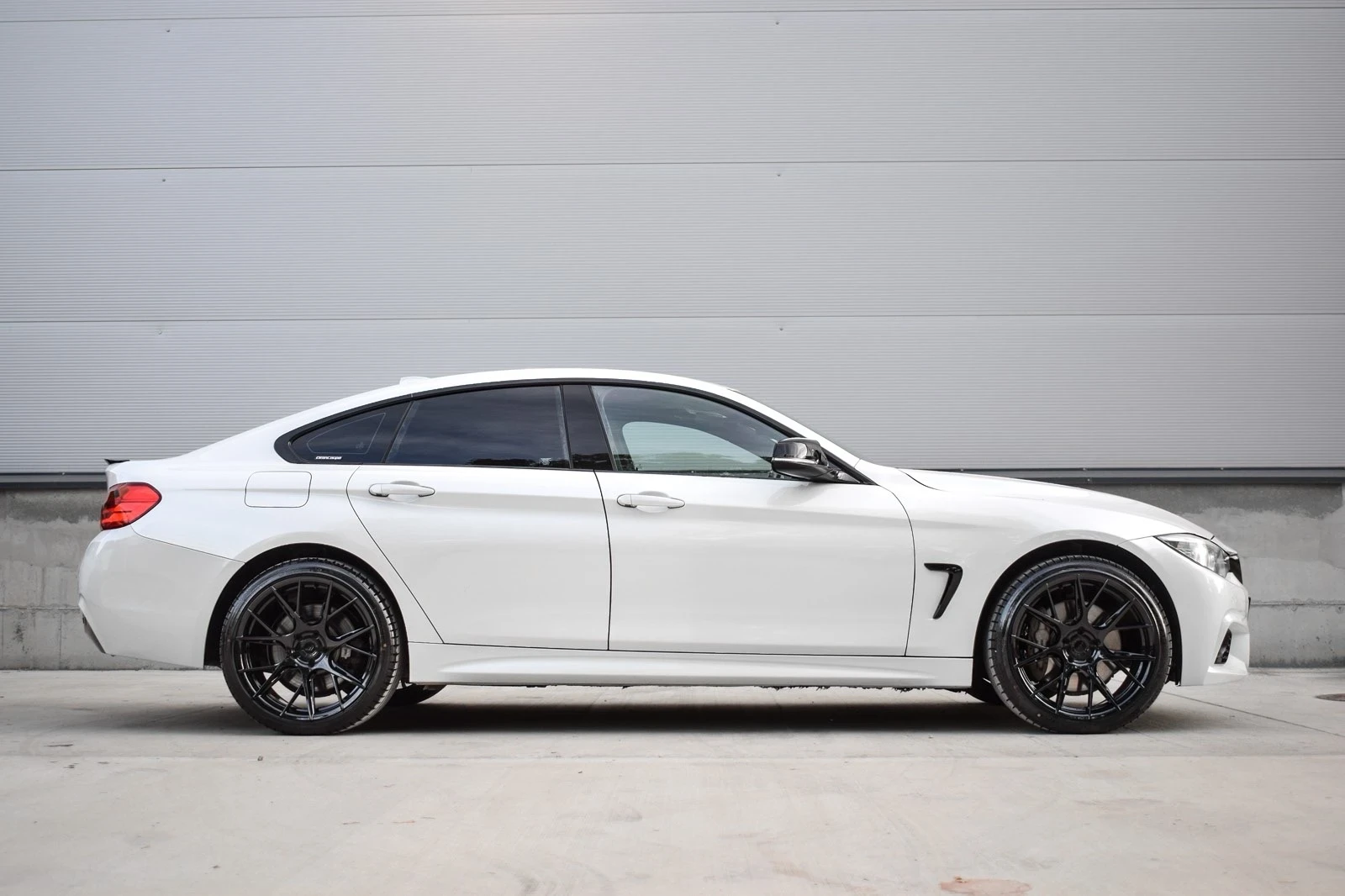 BMW 435 435xDrive/headup/M pack, снимка 4 - Автомобили и джипове - 56454067