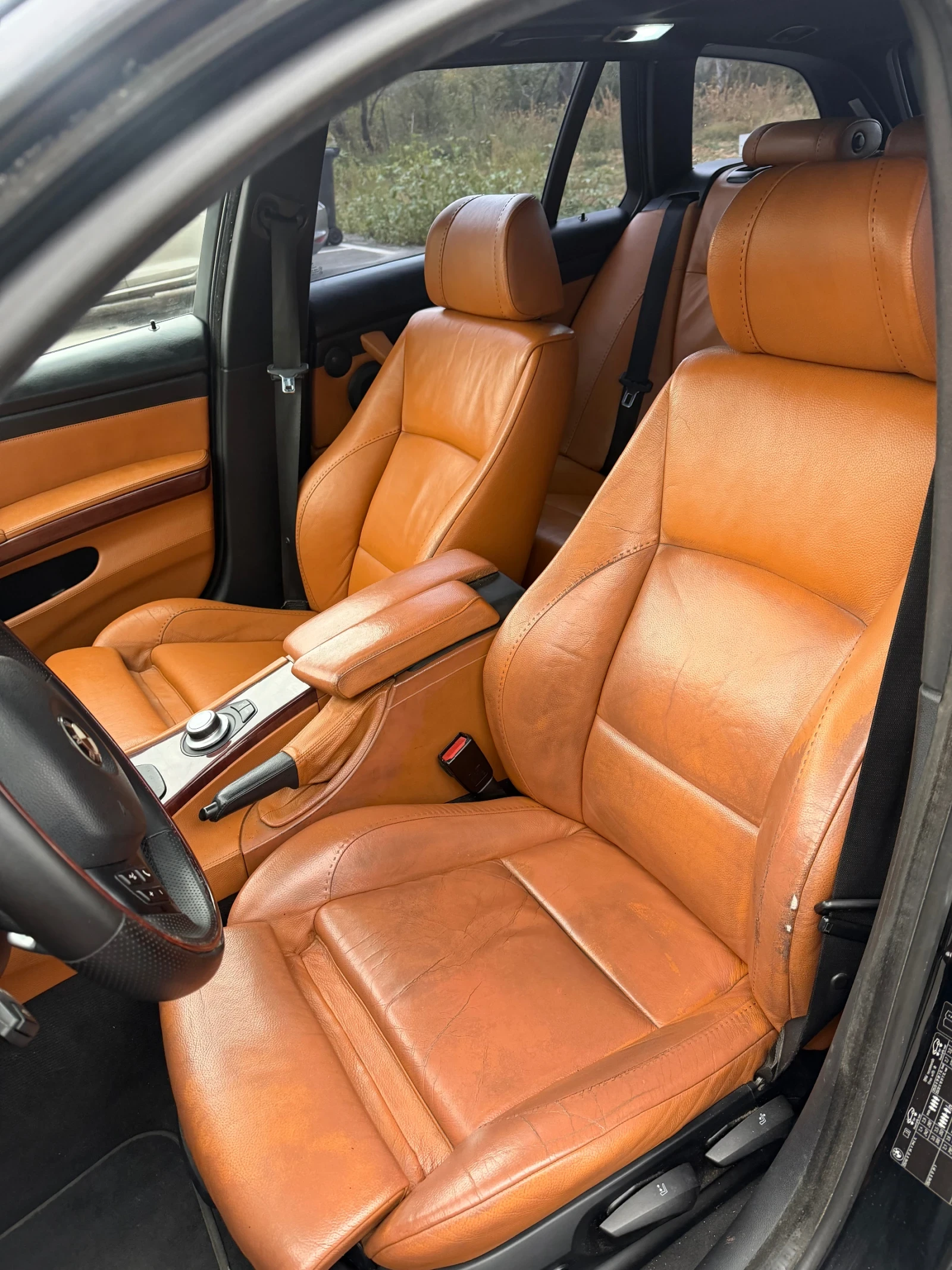 BMW 335 Individual , снимка 10 - Автомобили и джипове - 56468405
