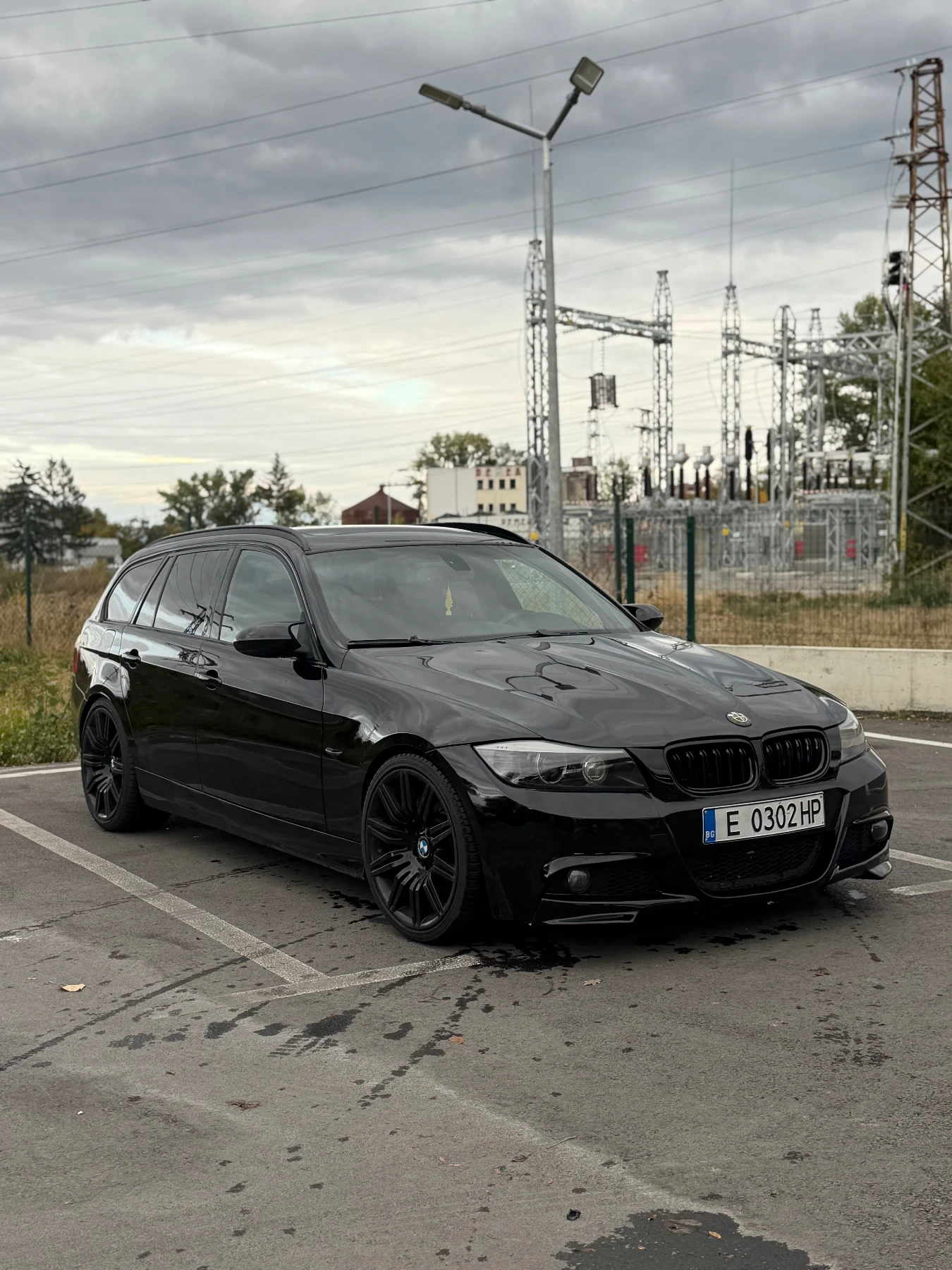 BMW 335 Individual 