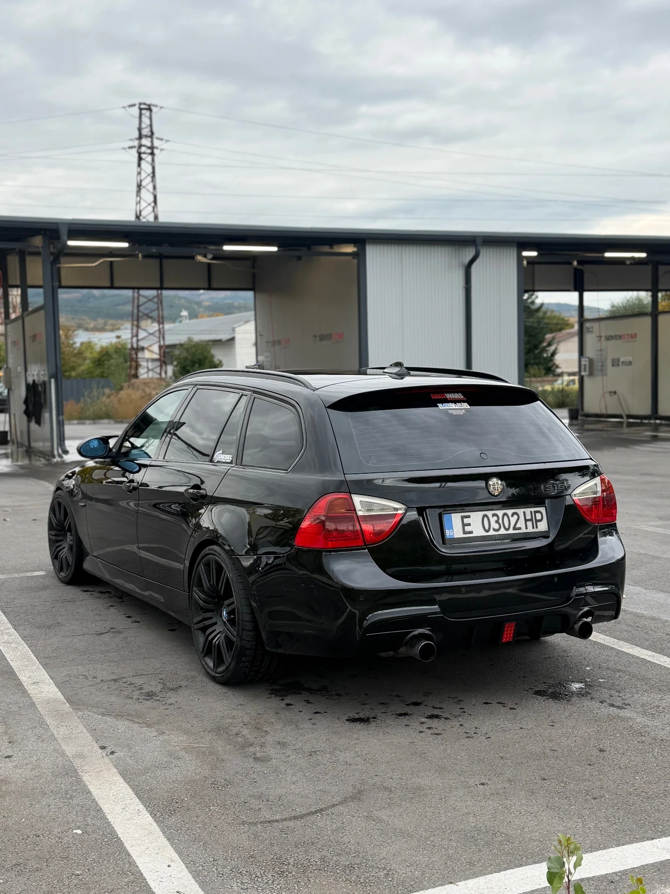 BMW 335 Individual , снимка 4 - Автомобили и джипове - 56468405