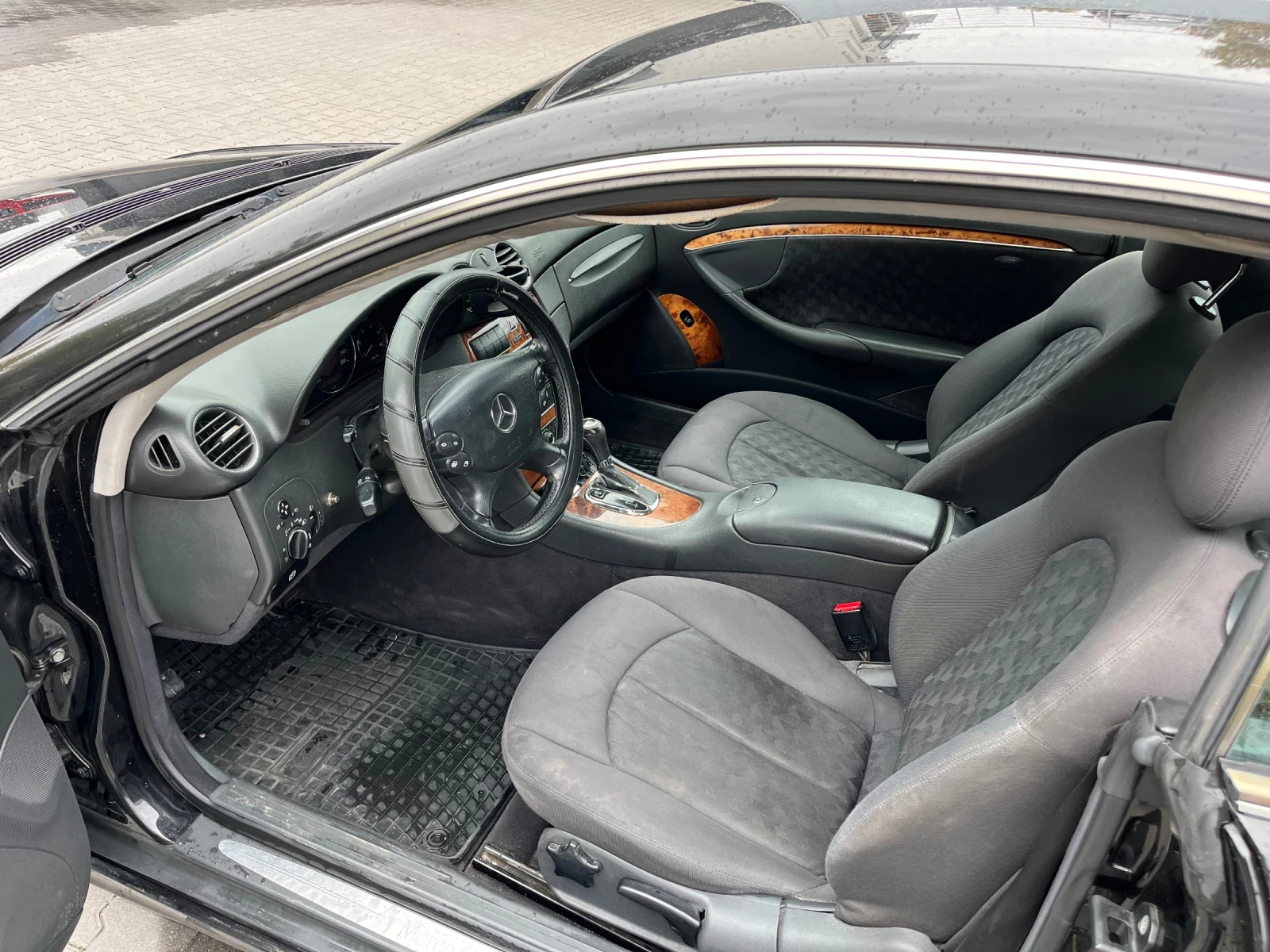 Mercedes-Benz CLK 270 CDI | Mobile.bg � ����������� 7