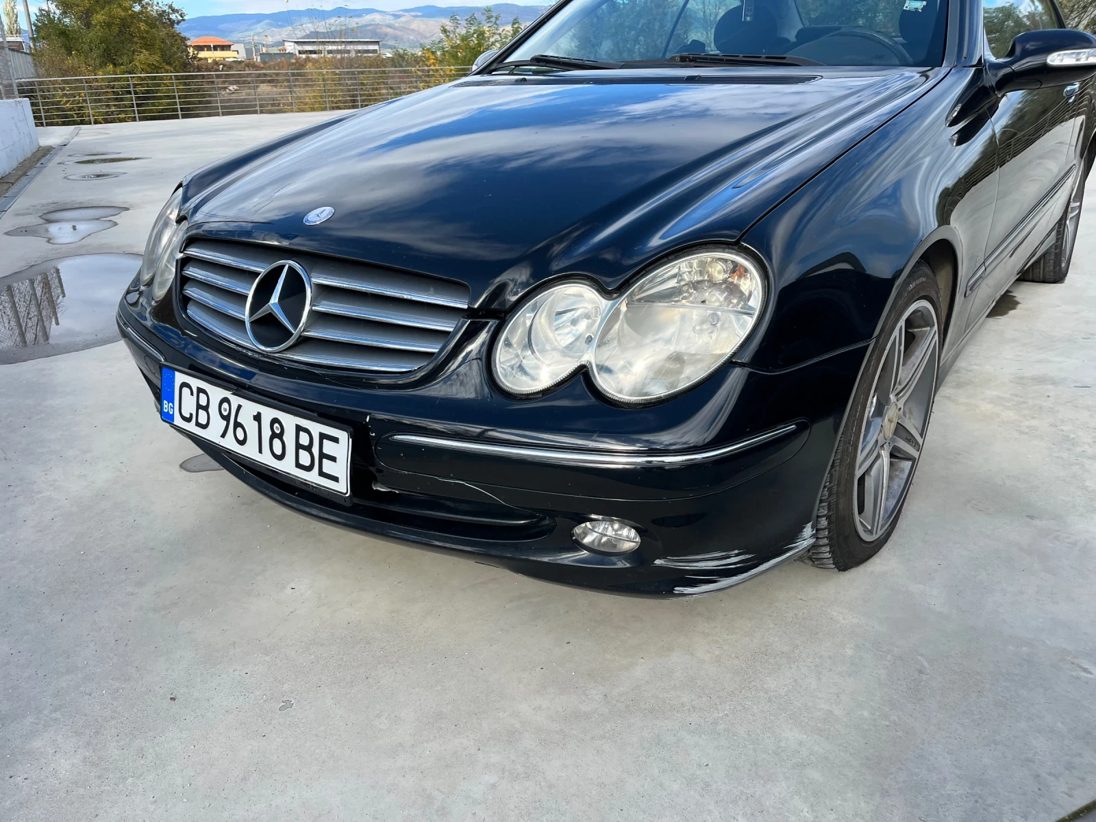 Mercedes-Benz CLK 270 CDI | Mobile.bg � ����������� 12