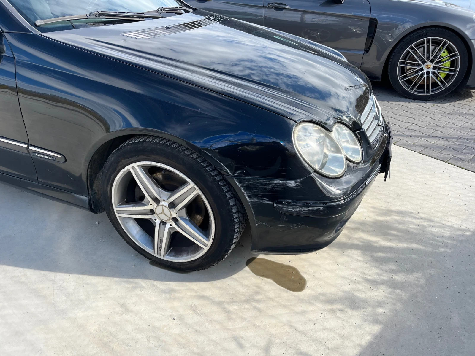 Mercedes-Benz CLK 270 CDI | Mobile.bg � ����������� 14