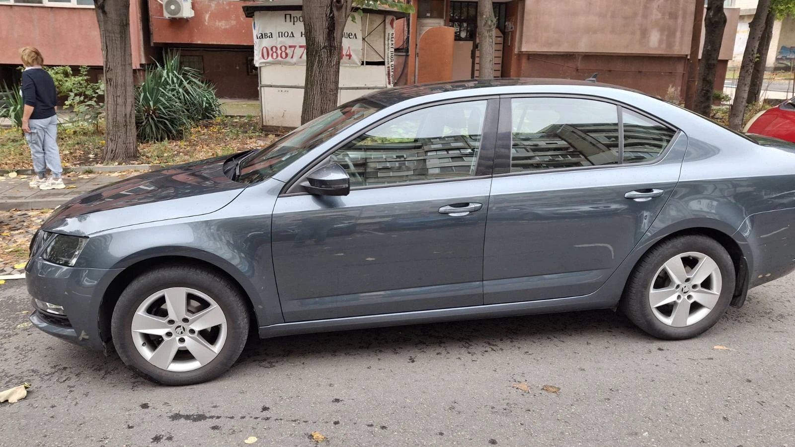 Skoda Octavia, снимка 3 - Автомобили и джипове - 56626293
