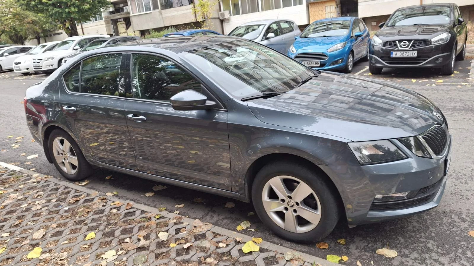 Skoda Octavia, снимка 4 - Автомобили и джипове - 56626293
