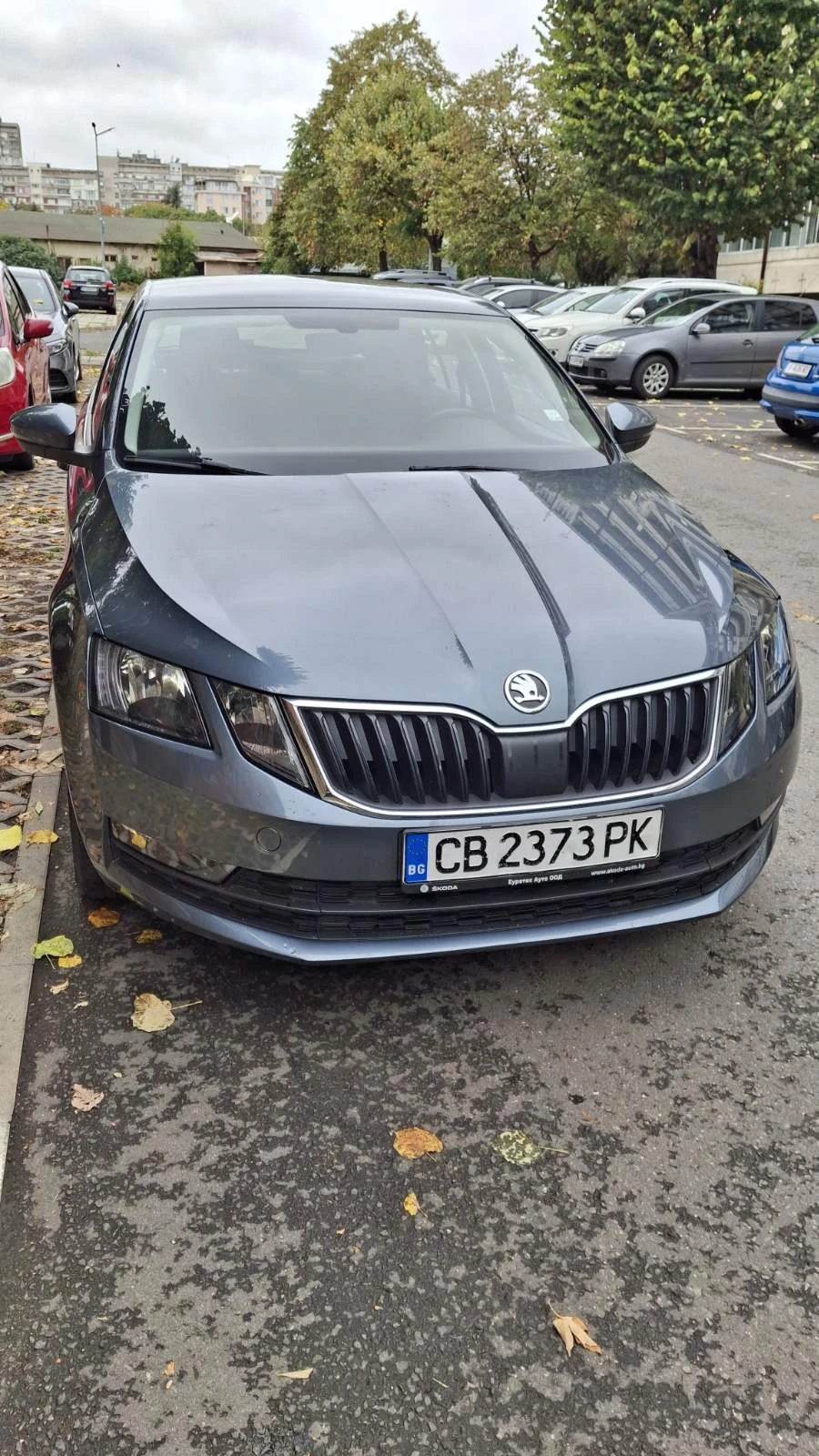 Skoda Octavia