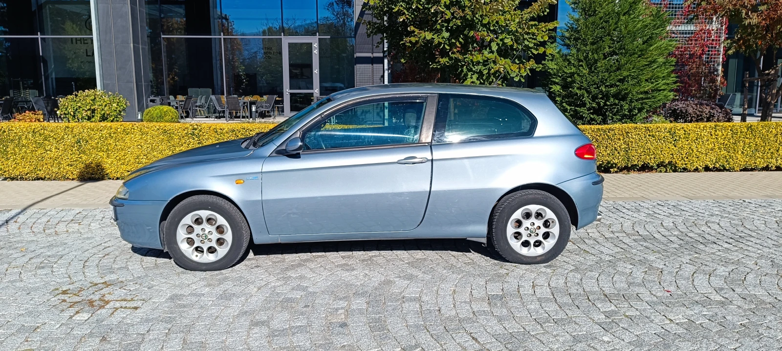 Alfa Romeo 147, снимка 8 - Автомобили и джипове - 56638609