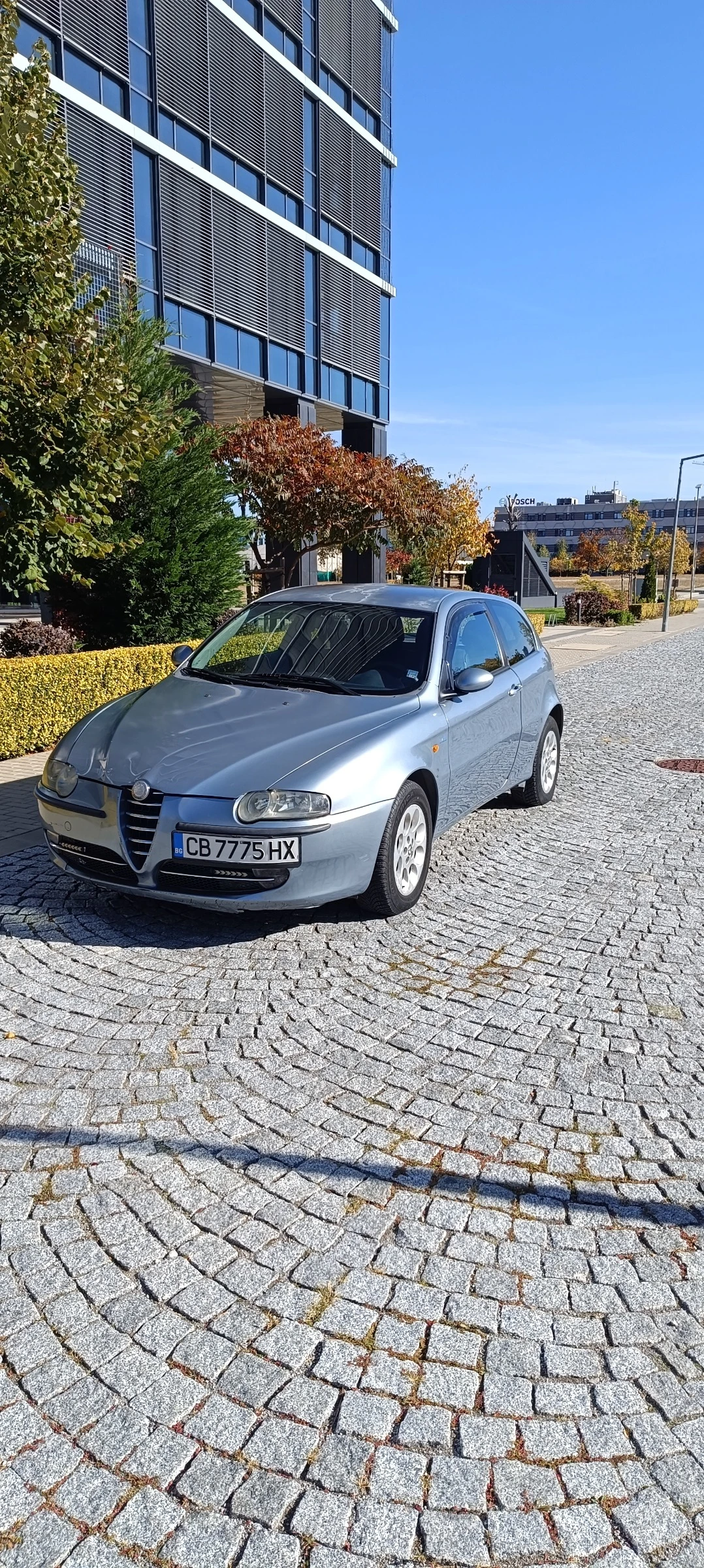 Alfa Romeo 147, снимка 2 - Автомобили и джипове - 56638609