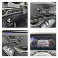 Mercedes-Benz S 560 L 4MATIC AMG TV PANO HUD 360CAM NIGHT SOFT BURM - [18] 
