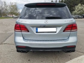 Mercedes-Benz GLE 63 S AMG FULL TOP, снимка 6