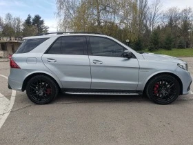 Mercedes-Benz GLE 63 S AMG FULL TOP, снимка 8