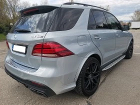 Mercedes-Benz GLE 63 S AMG FULL TOP, снимка 7