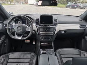 Mercedes-Benz GLE 63 S AMG FULL TOP, снимка 9