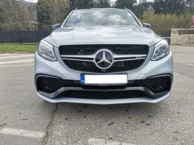 Mercedes-Benz GLE 63 S AMG FULL TOP, снимка 2