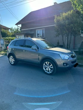 Opel Antara 2.2CDTI 4X4 , снимка 3
