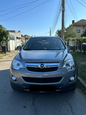 Opel Antara 2.2CDTI 4X4 , снимка 1