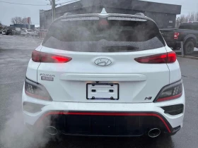 Hyundai Kona 2.0T FWD  CARFAX, снимка 4