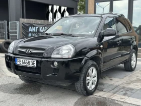 Hyundai Tucson 2.0I GAZ 141кс, снимка 1