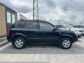Hyundai Tucson 2.0I GAZ 141кс, снимка 3