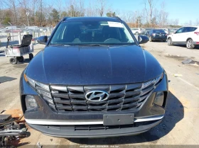 Hyundai Tucson 1.6l Hybrid Blue, снимка 12