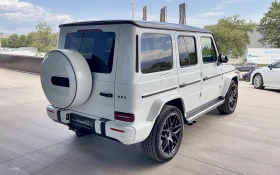 Mercedes-Benz G 63 AMG, снимка 4