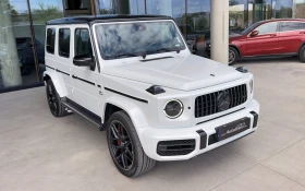 Mercedes-Benz G 63 AMG, снимка 1