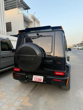 Mercedes-Benz G 63 AMG Brabus body kit, снимка 15