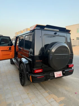 Mercedes-Benz G 63 AMG Brabus body kit, снимка 6