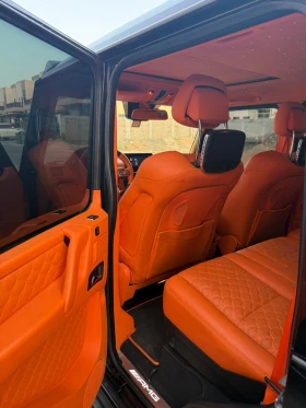 Mercedes-Benz G 63 AMG Brabus body kit, снимка 3