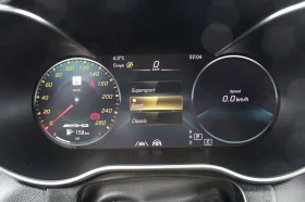 Mercedes-Benz GLC 43 AMG COUPE * CARFAX * БЕЗ ПЪРВОНАЧАЛНА ВНОСКА, снимка 17