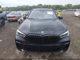 BMW X5 ОБДУХВАНЕ * ДИСТРОНИК * 360 * H/K * ЛАЗЕРИ, снимка 12