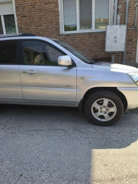 Kia Sportage джип , снимка 3