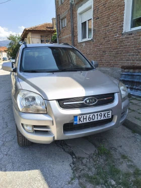 Kia Sportage джип , снимка 2