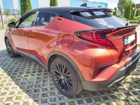 Toyota C-HR 2.0 184кс JBL/кожа/Orange edition BIcolor, снимка 5