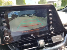 Toyota C-HR 2.0 184кс JBL/кожа/Orange edition BIcolor, снимка 14