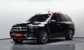 Mercedes-Benz GLS580 AMG* LINE* BURMESTER* ОБДУХВАНЕ* ДИСТРОНИК* МАСАЖ*, снимка 1