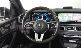Mercedes-Benz GLS580 AMG* LINE* BURMESTER* ОБДУХВАНЕ* ДИСТРОНИК* МАСАЖ*, снимка 9