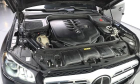 Mercedes-Benz GLS580 AMG* LINE* BURMESTER* ОБДУХВАНЕ* ДИСТРОНИК* МАСАЖ*, снимка 17