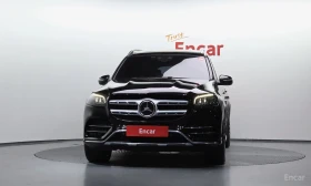 Mercedes-Benz GLS580 AMG* LINE* BURMESTER* ОБДУХВАНЕ* ДИСТРОНИК* МАСАЖ*, снимка 3