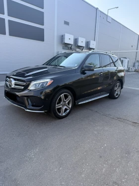 Mercedes-Benz GLE 400 * AMG* PANORAMA* LIZING* , снимка 2