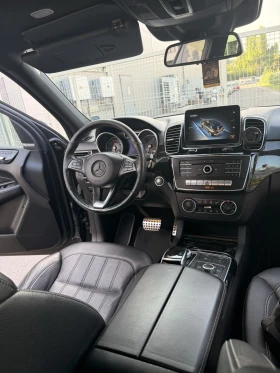 Mercedes-Benz GLE 400 * AMG* PANORAMA* LIZING* , снимка 10