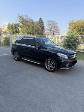 Mercedes-Benz GLE 400 * AMG* PANORAMA* LIZING* , снимка 3