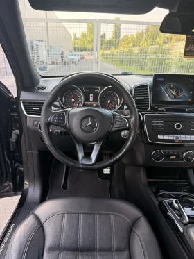 Mercedes-Benz GLE 400 * AMG* PANORAMA* LIZING* , снимка 11