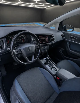 Seat Ateca SEAT-ATECA SUV 2.00 TDI 150(к.с) 2020, снимка 10