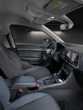 Seat Ateca SEAT-ATECA SUV 2.00 TDI 150(к.с) 2020, снимка 9