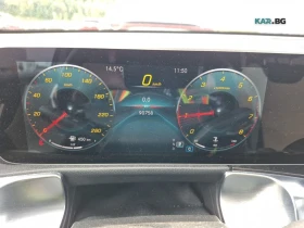 Mercedes-Benz GLB AMG Line* MULTIBEAM LED* Driving Assistance, снимка 9