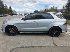     Mercedes-Benz GLE 63 S AMG FULL TOP