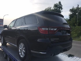 Dodge Durango Спешно , снимка 3